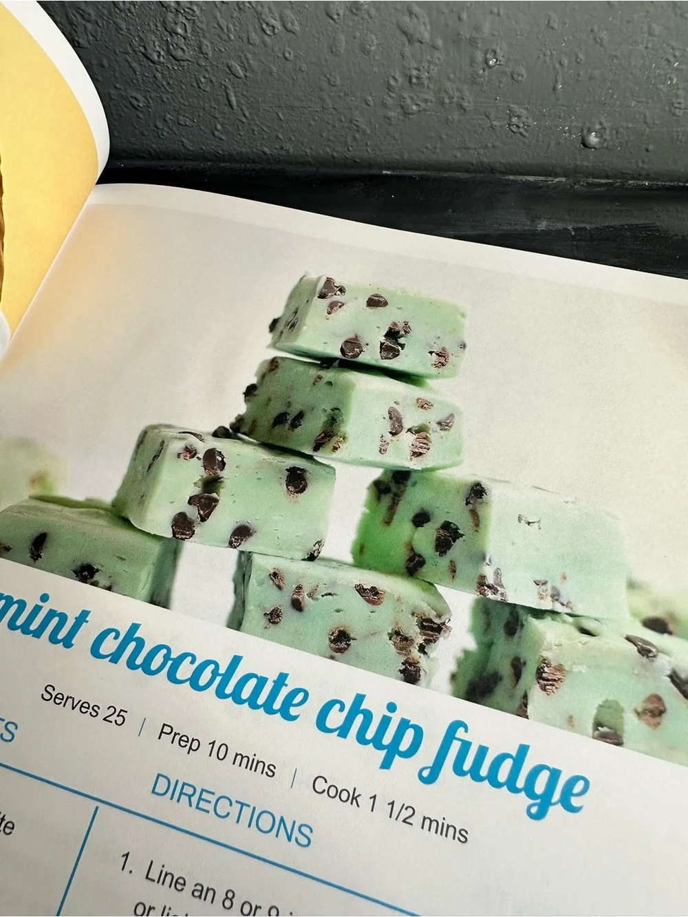 How to make easy fudge cookbook by Beth Klosterboer